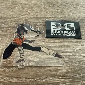 BLEACH x LAM 아크릴 스탠드 시호인 요루이치