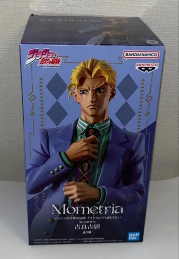 죠죠 요시카게 키라 mometria