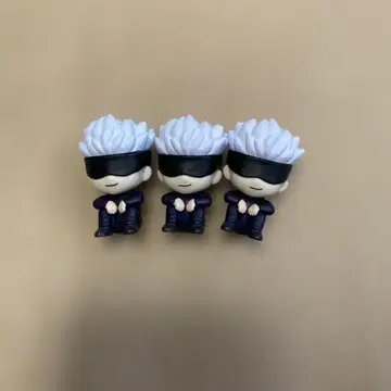 주술회전 고죠 사토루 기다림
