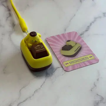 Soap Studio 산리오 키보드 캡 폼폼푸딩 클릭커