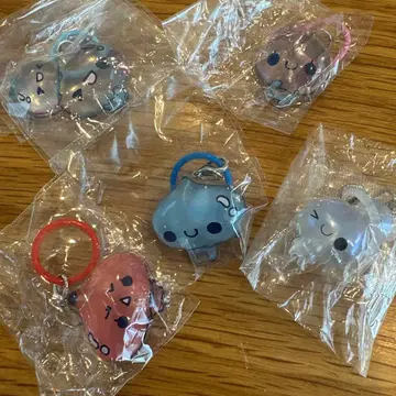 아와와쨩 메지루시 세트