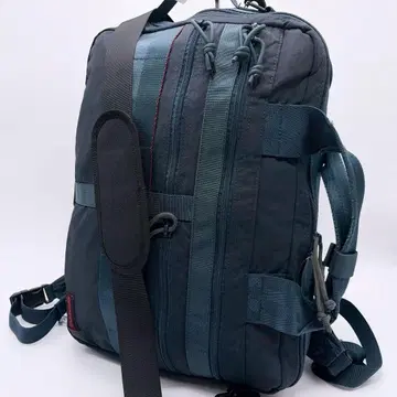 BRIEFING A4 3WAY LINER MW NAVY 비즈니스 백