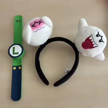 슈퍼 닌텐도 월드 파워업 밴드 루이지