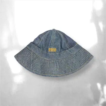 넘버나인 (N)INE 메트로 햇 넘버나인 데님 햇 모자