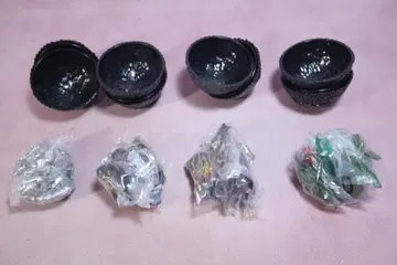 HG D+ 고질라 02 전 4종 컴플리트