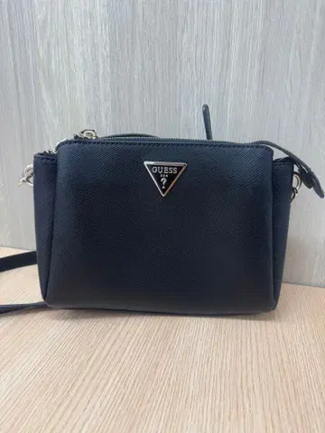 GUESS 게스 숄더백 블랙