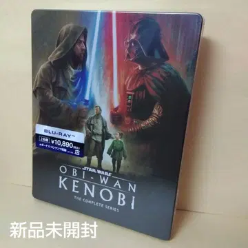 오비완 케노비 Blu-ray 컬렉터즈 에디션 스틸북