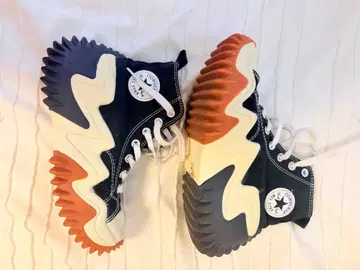 Converse 런 스타 모션 하이컷 스니커즈
