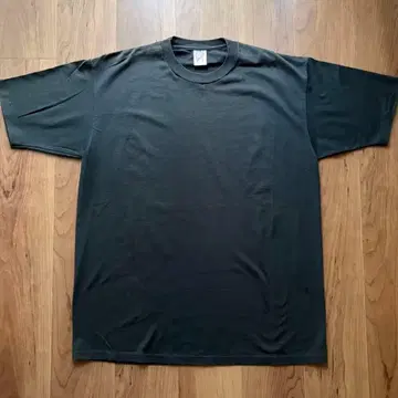 90s JERZEES 무지 티셔츠 블랙 XL jerzees 블랭크 티 블랙