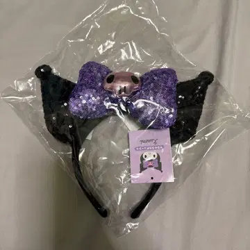 쿠로미 머리띠