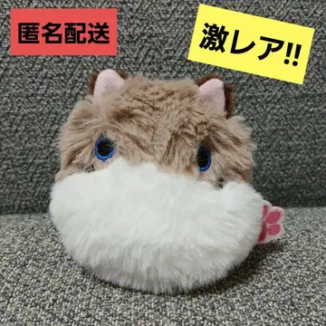 초레어!! 고양이 덩어리 랙돌 고양이 봉제 인형 미사용 새상품