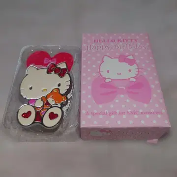 HELLOKITTYHappyBirthday 스탠드 클립