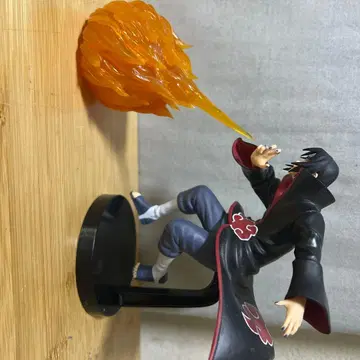 NARUTO 우치하 이타치 피규어 아카츠키 이펙트 부품 포함 배송비 포함