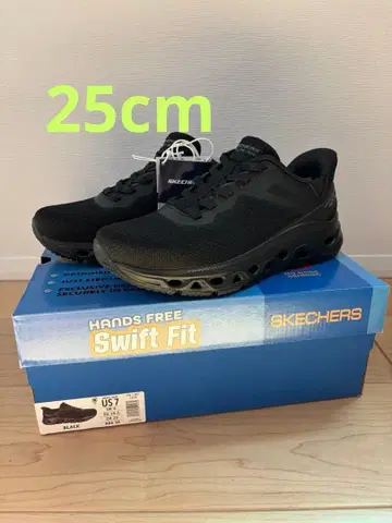 [ 새상품 ] SKECHERS Hands Free Swift Fit 25cm