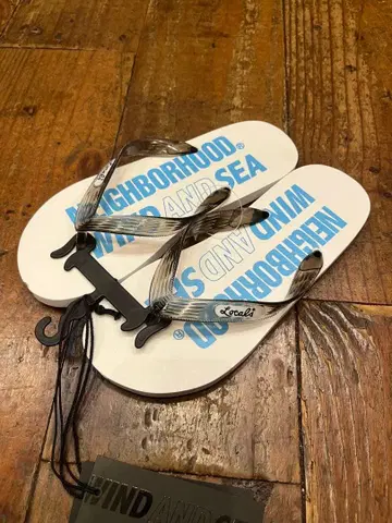 NEIGHBORHOOD NHWDS / SR-BEACH SANDAL