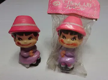 페코짱 피리 인형