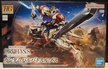 BANDAI SPIRITS HG IRON-BLOODED ORPHANS 1/144 반다이남코판 건담 발바토스 루푸스 8+ 표기 021