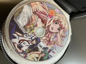 마크로스 F 마크로스 프론티어 애니메이션 Blu-ray 1-9권 디스크만