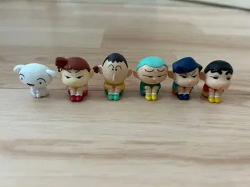 가챠가챠 짱구는 못말려 [ 기다림 ~카스가베 방위대와 시로~ ]