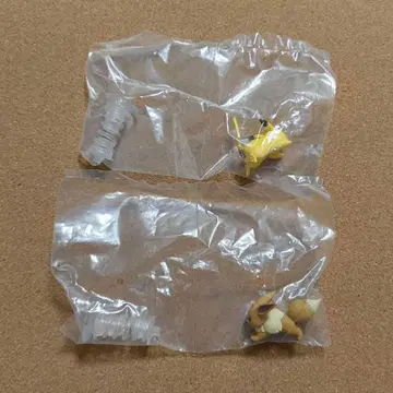 포켓몬 빙글빙글 캡 피카츄 이브이 피카부이 마스코트