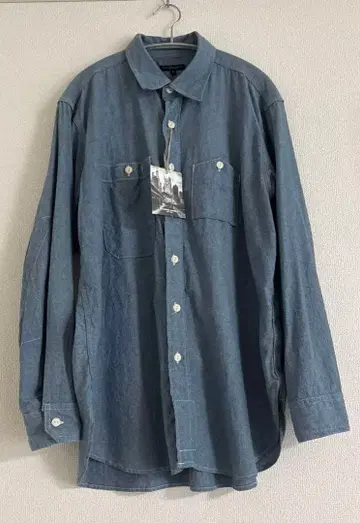 Engineered Garments 워크 셔츠