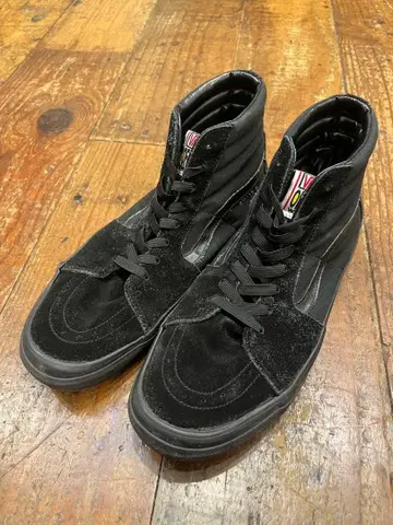 vans 반스 sk8-hi Suede 스웨이드 스니커즈