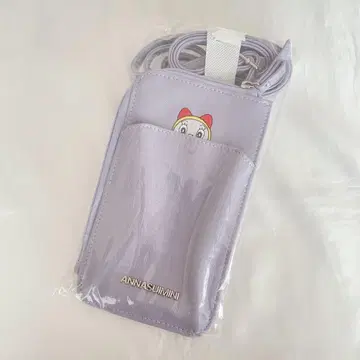 ANNA SUI mini 안나수이 미니 도라에몽 스마트폰 숄더