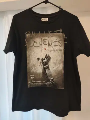 최종 가격 인하 강철의 연금술사 FULLMETAL ALCHEMIST T셔츠