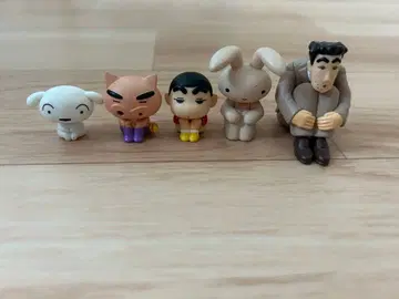 가챠가챠 짱구는 못말려(크레용 신짱) 기다림 컴플리트