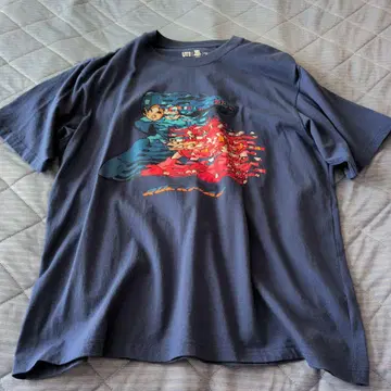 UNIQLO UT CAPCOM 40th 티셔츠 XXL