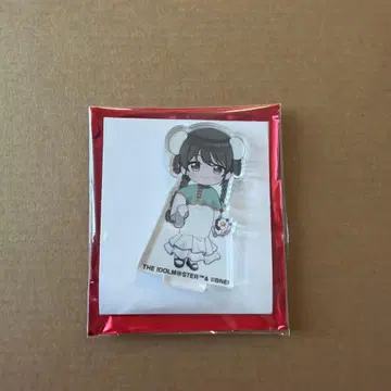 샤니마스 SMILE BASE CAFE 니치카 아크릴 스탠드