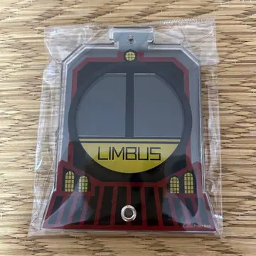 림버스전 LIMBUS company 아크릴 키링 증명사진관