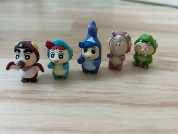 짱구는 못말려 오라타치노 공룡 일기 나라붕데스 컴플리트
