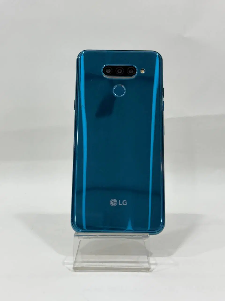 무잔상)LG X6 블루 64GB Y1483