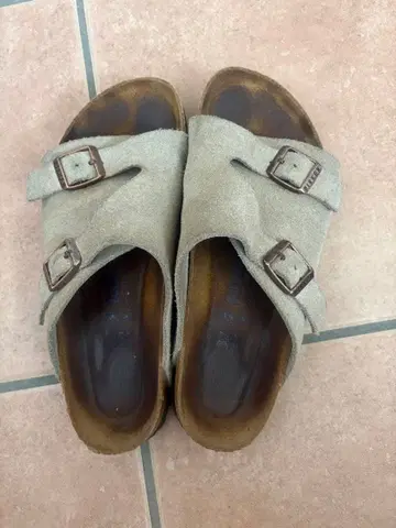 버켄스탁 샌들