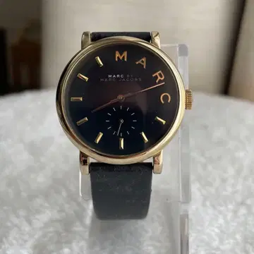 MARC BY MARC JACOBS 손목시계 [ 작동품 배터리 교환 완료 ] #888