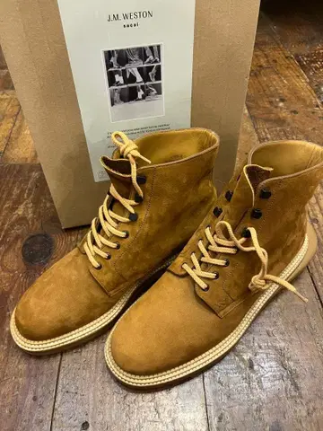 sacai J.M.Weston Worker Boot