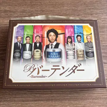 바텐더 DVD-BOX 아이바 마사키