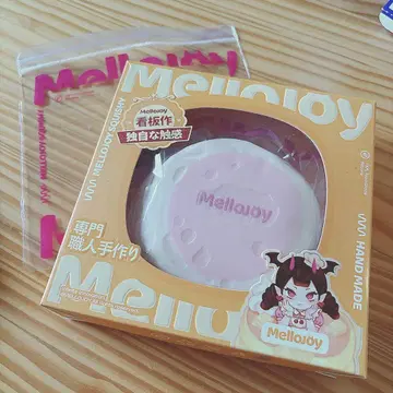 Mellojoy 핑크 수플레 L 사이즈