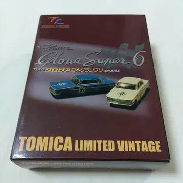 TOMICA LIMITED VINTAGE Prince Gloria