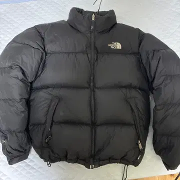 THE NORTH FACE 700 다운 자켓 블랙