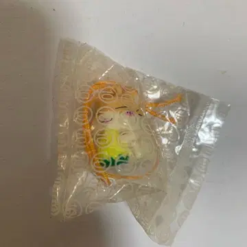 초레어 미개봉 푸치 햄스터 구락부 마스코트 스트랩 식품 완구 레어 컬러