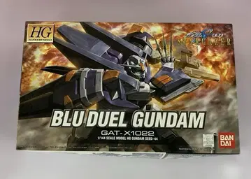 1/144 HG GAT-X1022 블루 듀얼 건담