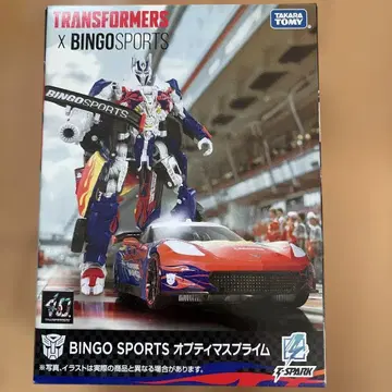트랜스포머 BINGO SPORTS 옵티머스 프라임