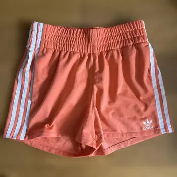adidas 오리지널스 숏팬츠 오렌지 M