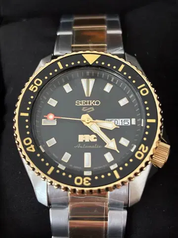 SEIKO 5 FTC HDB011J