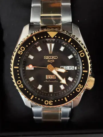 SEIKO 5 FTC HDB011J