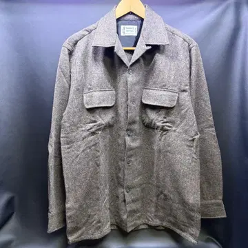 Ad 왼쪽 1012 데드스탁 TOWNCRAFT 자켓 브라운 M