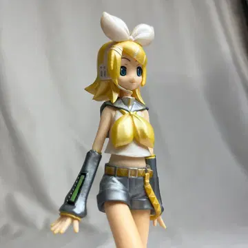 VOCALOID 엑스트라 피규어 카가미네 린 Ver.1.5 SEGA 세가