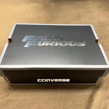 CONVERSE ALL STAR PS Z HI FAST&FURIOUS